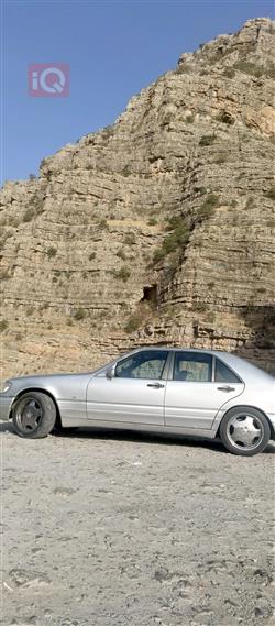 مرسيدس بنز S-Class